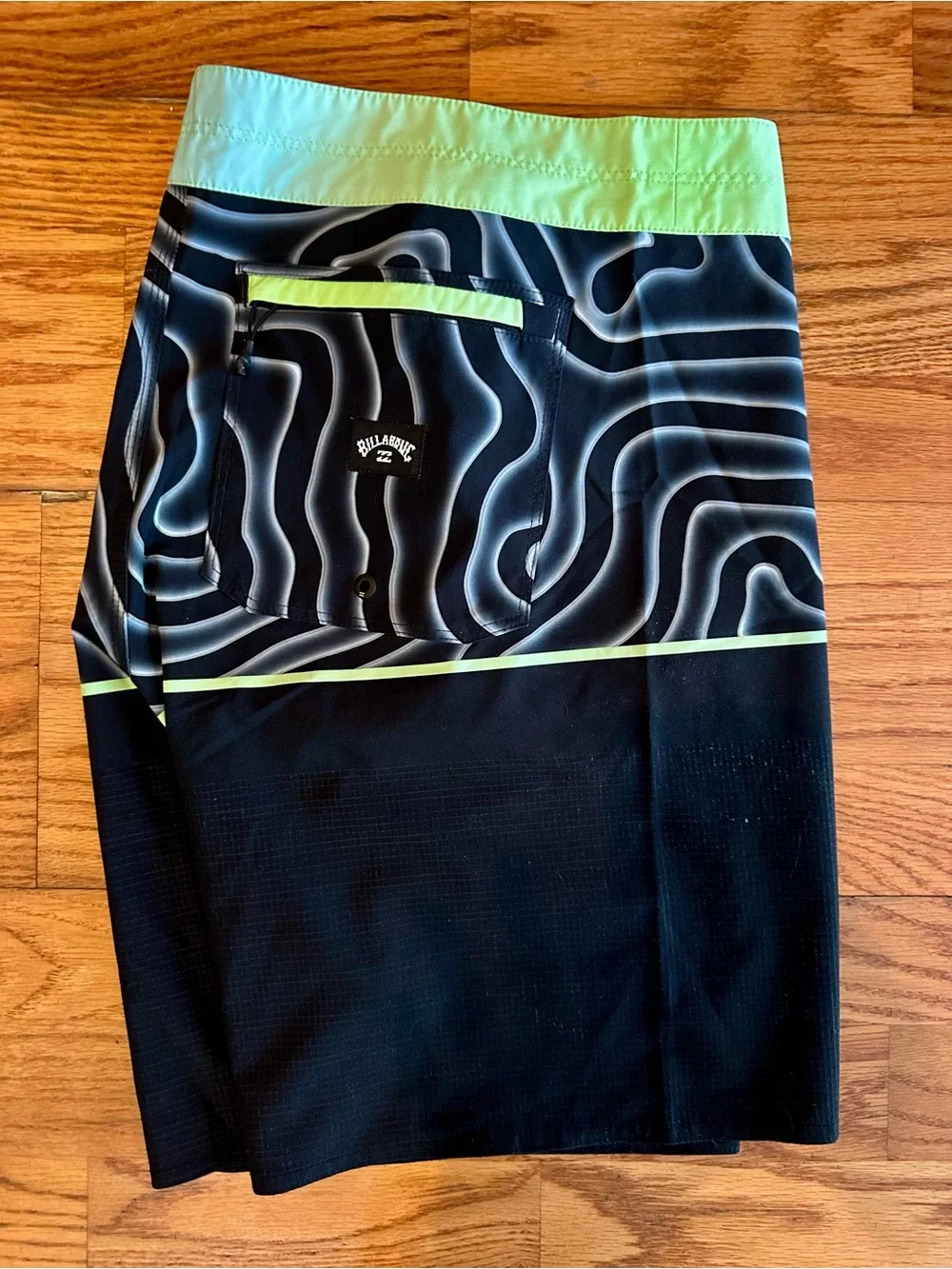Billabong stylish board